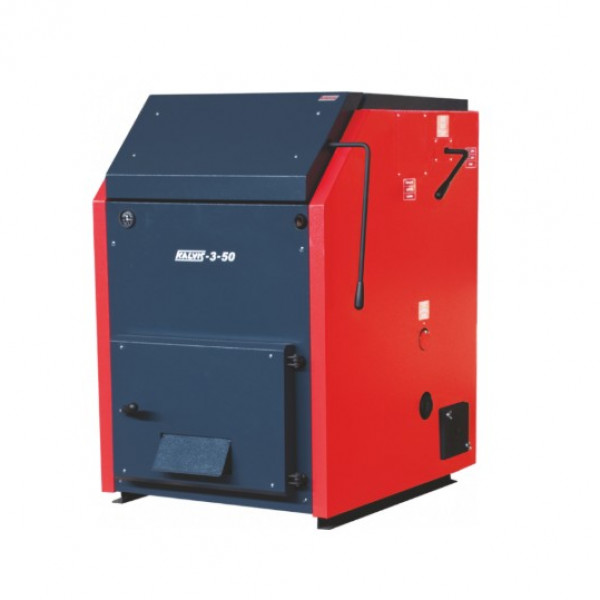 Твердопаливний котел KALVIS-3-50